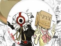 значок Future Diary Щоденник майбутнього 001778 