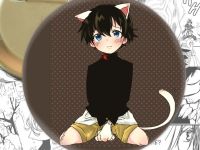 значок Future Diary Щоденник майбутнього 001803 