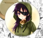 значок Future Diary Щоденник майбутнього 001812 