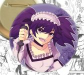 значок Future Diary Щоденник майбутнього 001815 