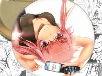 Значок Future Diary Дневник будущего 001817