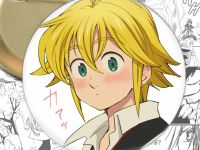 значок аніме Сім смертних гріхів Seven Deadly Sins 001831