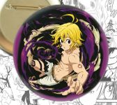 Значок аніме Сім смертних гріхів Seven Deadly Sins 001833