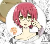 Значок аніме Сім смертних гріхів Seven Deadly Sins 001841