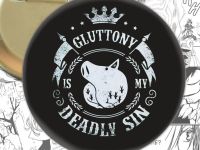 Значок аніме Сім смертних гріхів Seven Deadly Sins 001846