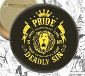 Значок аніме Сім смертних гріхів Seven Deadly Sins 001847