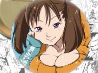 Значок аніме Сім смертних гріхів Seven Deadly Sins 001857