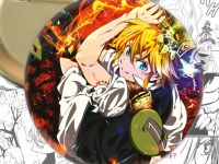 Значок аниме Семь смертных грехов Seven Deadly Sins 001862