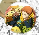 Значок аниме Семь смертных грехов Seven Deadly Sins 001866