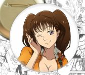 Значок аніме Сім смертних гріхів Seven Deadly Sins 001870