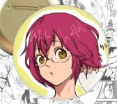 Значок аніме Сім смертних гріхів Seven Deadly Sins 001871