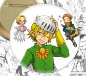 Значок аніме Сім смертних гріхів Seven Deadly Sins 001876