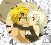 001879 начок аніме Сім смертних гріхів Seven Deadly Sins