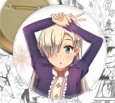 Значок аніме Сім смертних гріхів Seven Deadly Sins 001881