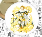 Значок аніме Сім смертних гріхів Seven Deadly Sins 001884