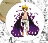 значок аніме Сім смертних гріхів Seven Deadly Sins 001885