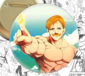 Значок аниме Семь смертных грехов Seven Deadly Sins 001889