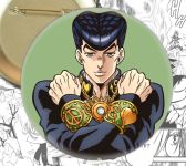 Значок Неймовірні пригоди ДжоДжо Jojo's Bizarre Adventure 001915 