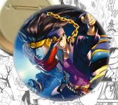 Значок Неймовірні пригоди ДжоДжо Jojo's Bizarre Adventure 001928 