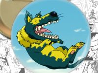 Значок аніме Сім смертних гріхів Seven Deadly Sins 001931