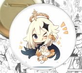 Значок Genshin Impact 001962 