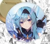 Значок Genshin Impact 001968 