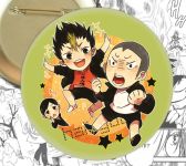 Значок Волейбол!! Haikuyy!! 001982 