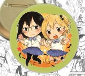 Значок Haikyuu!! Волейбол!! 001983