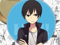 Значок Волейбол!! Haikuyy!! 001987 