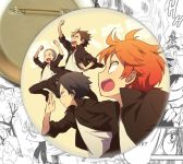 Значок Haikyuu!! Волейбол!! 001988