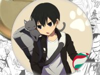 Значок Волейбол!! Haikuyy!! 002005 