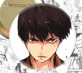 Значок Волейбол!! Haikuyy!! 002013 