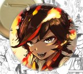 Значок Геншин Імпакт Сінь Янь Genshin Impact 002020