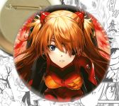 Значок аниме Evangelion Аска 002031