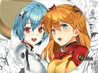  Значок Євангеліон Evangelion 002036