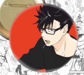 Значок Волейбол!! Haikuyy!! Куроо Тецуро 002067 