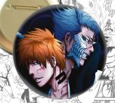 Значок Bleach Блич 002073