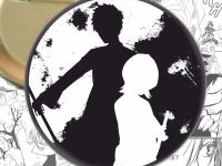 Значок Bleach Блич 002078