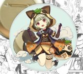 Значок Геншин Імпакт Genshin Impact Саю 002129