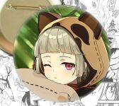 Значок Геншин Імпакт Genshin Impact Саю 002133