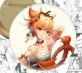 Значок Геншин Імпакт Genshin Impact Йоімія 002136