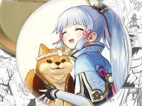 Значок Genshin Impact 002147