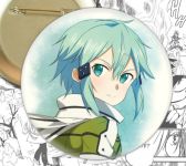 Значок Майстер меча онлайн Sword Art Online Асада 002167