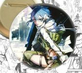 Значок Майстер меча онлайн Sword Art Online Сінон 002170