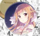 Значок Майстер меча онлайн Sword Art Online Асуна 002172