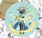 Значок Майстер меча онлайн Sword Art Online Сінон 002173