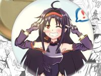 Значок Майстер меча онлайн Sword Art Online Конно Юкі 002179