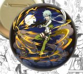 Значок Майстер меча онлайн Sword Art Online Сінон 002181