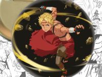 Значок Майстер меча онлайн Sword Art Online Іскан 002202