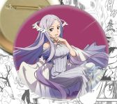 Значок Майстер меча онлайн Sword Art Online Квінелла 002205